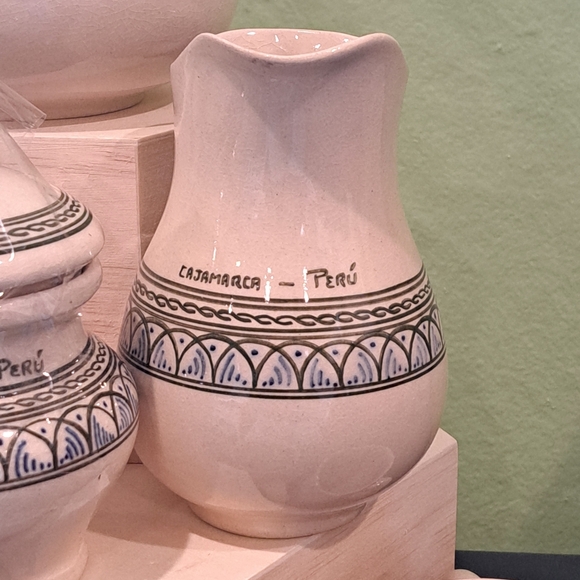 Cajamarca Peruvian Pottery (see photos) - Picture 7 of 9